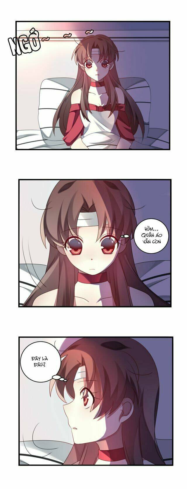 Ma Vương Tổng Tài Mạc Ngược Luyến: Chapter 5