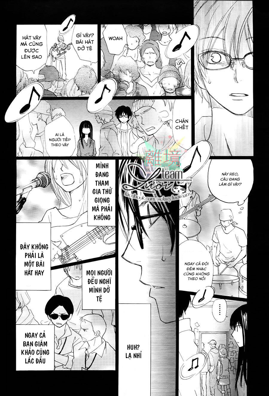 Sora No Oto: Chapter 3