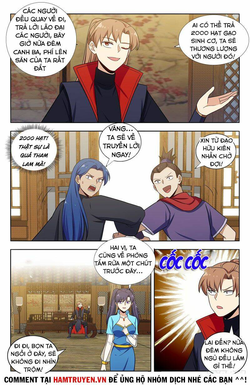 Tối Cường Phản Sáo Lộ Hệ Thống: Chapter 376
