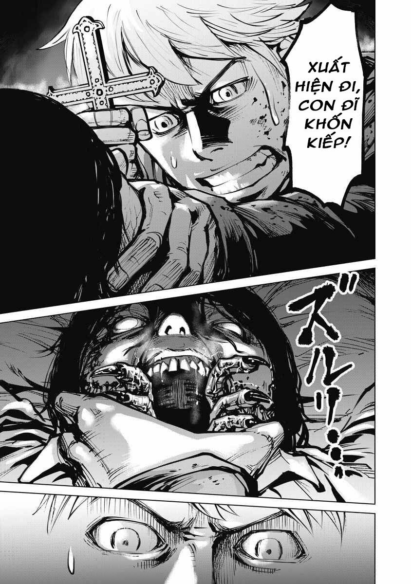 The Devil Of The Gods: Chapter 4