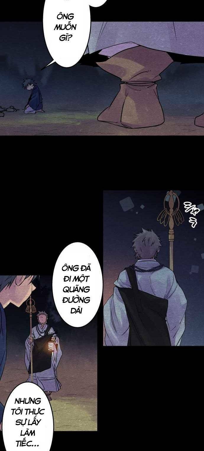 Ake No Tobari: Chapter 88