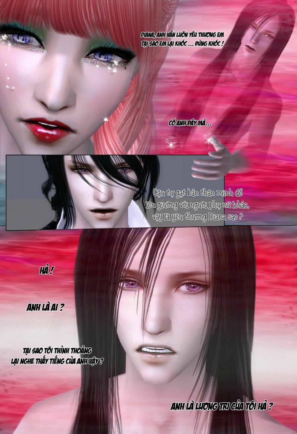 Truyện Sims - Earl Story: Chapter 69