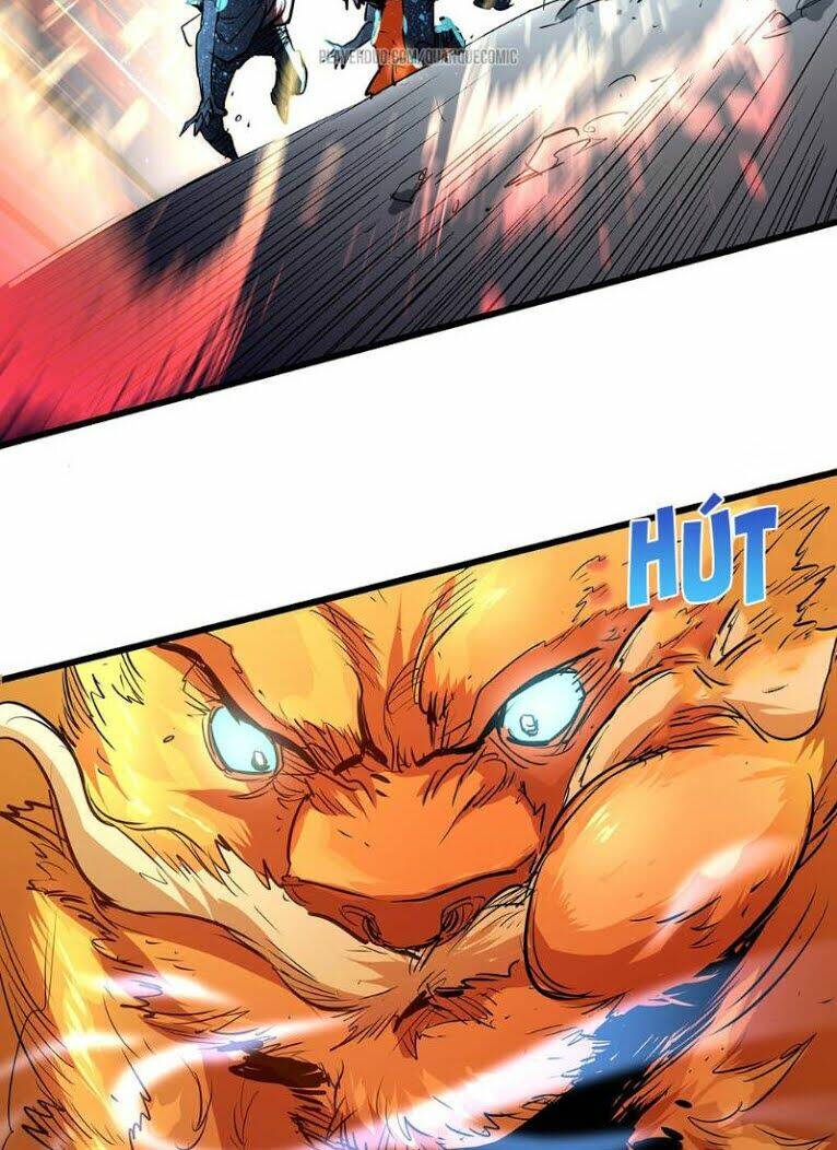 Kẻ Săn Hồn - Quỷ Hô Bắt Quỷ: Chapter 4