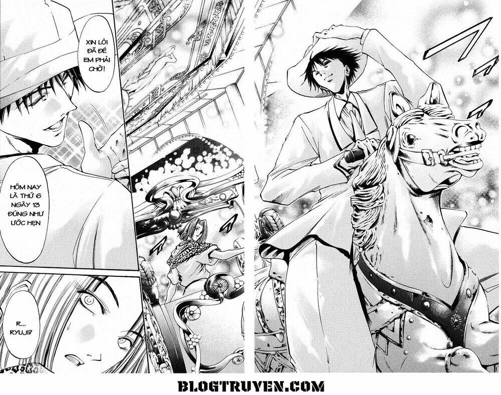 Get Backers: Chapter 222