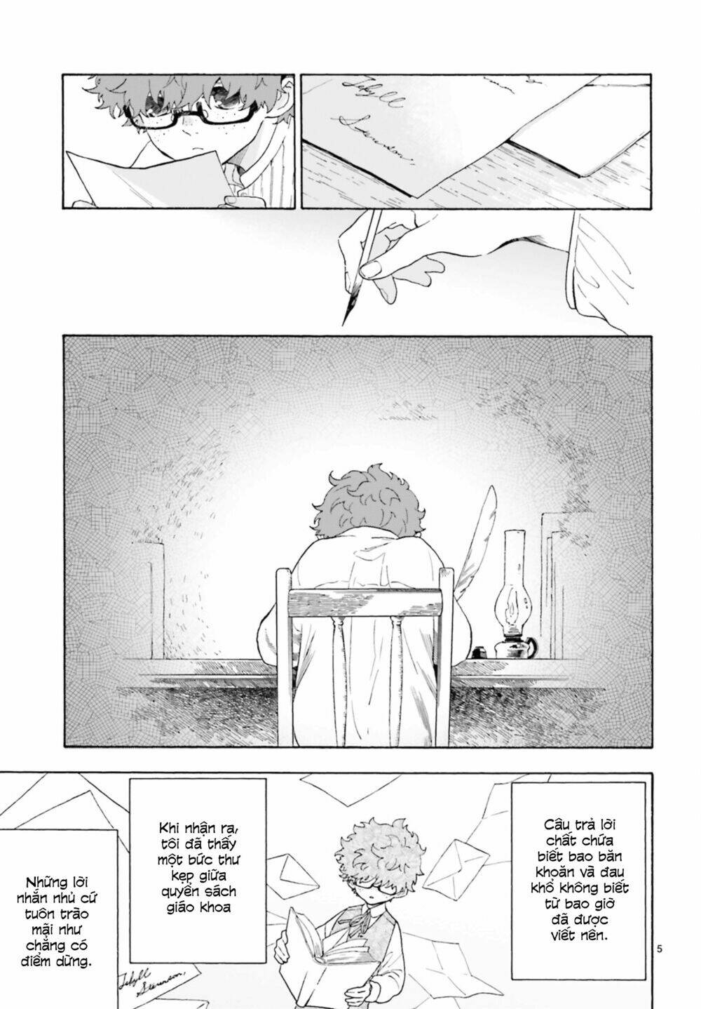 Boku No Gemini: Chapter 2