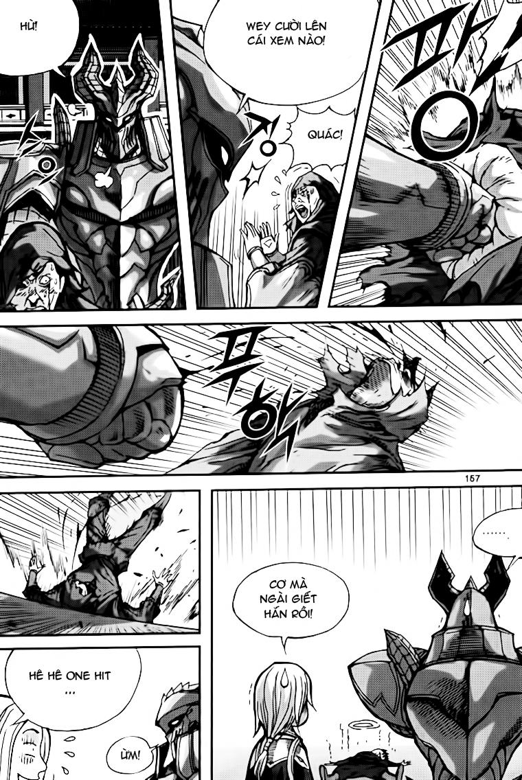 Diêm Đế: Chapter 40.5