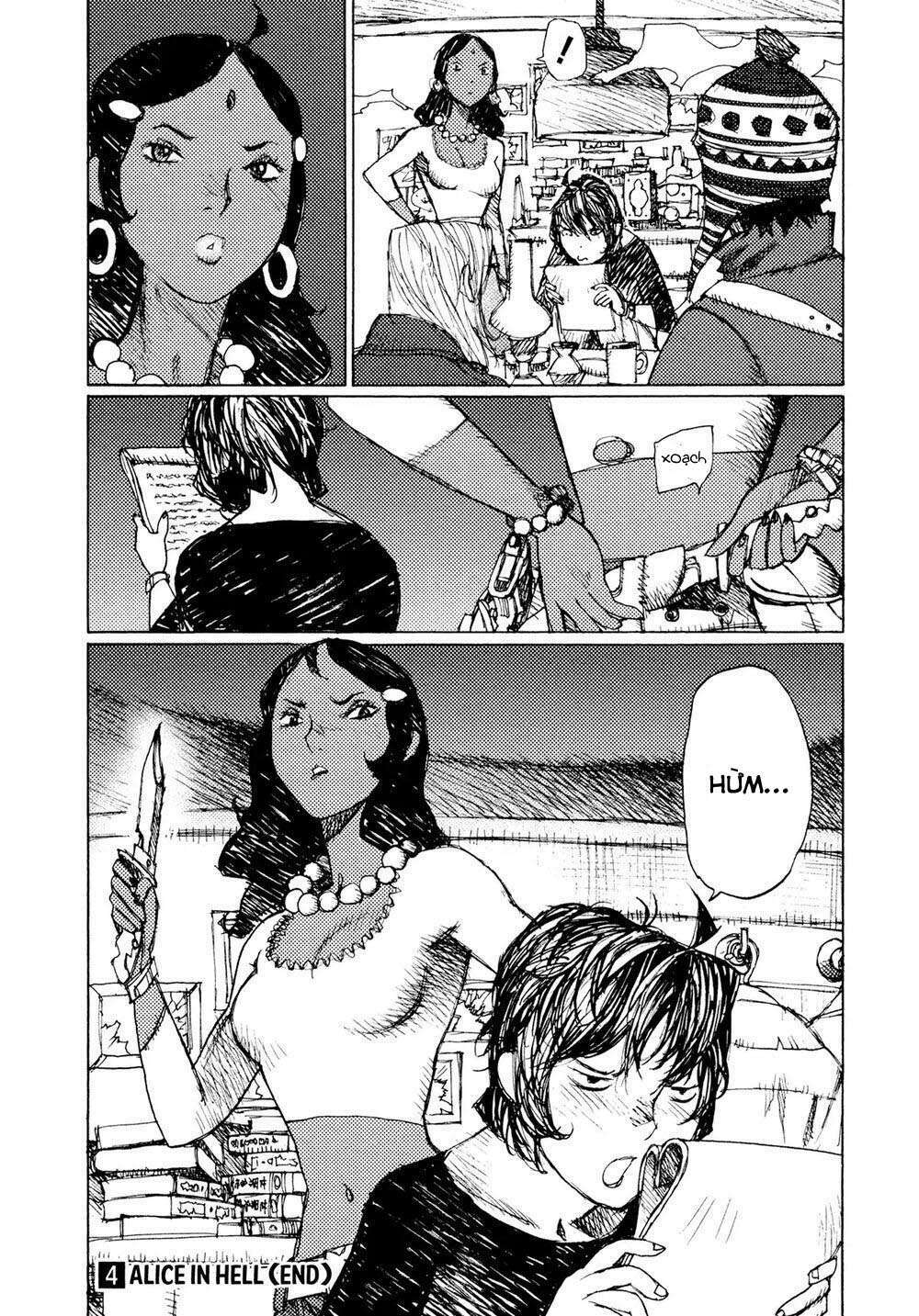 Alice In Hell: Chapter 29