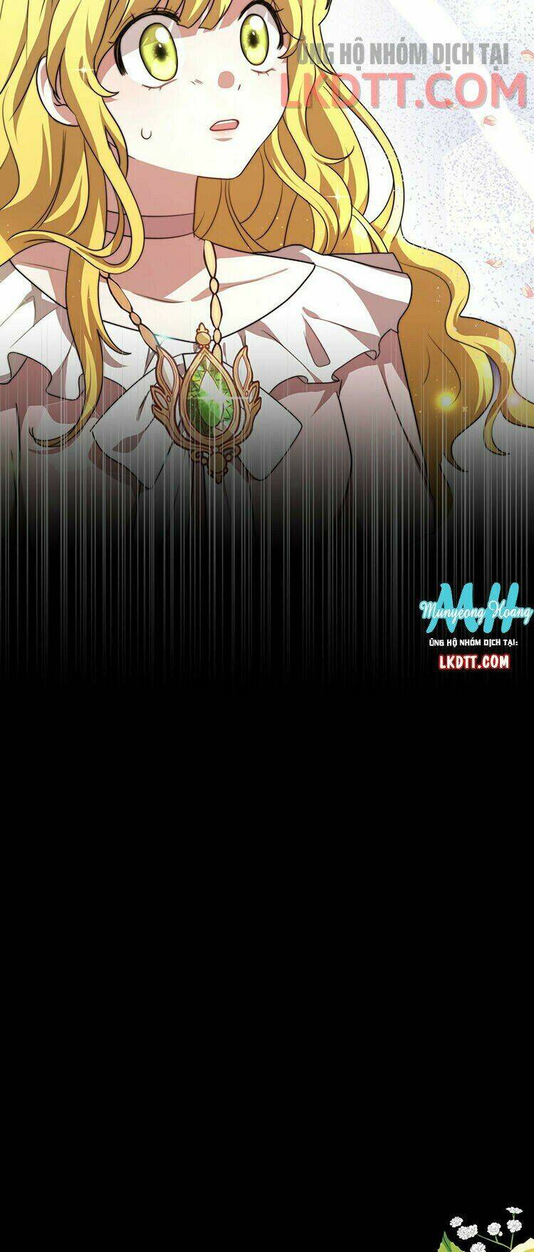 Công Chúa Bị Lãng Quên Muốn Sống Trong Hòa Bình: Chapter 5