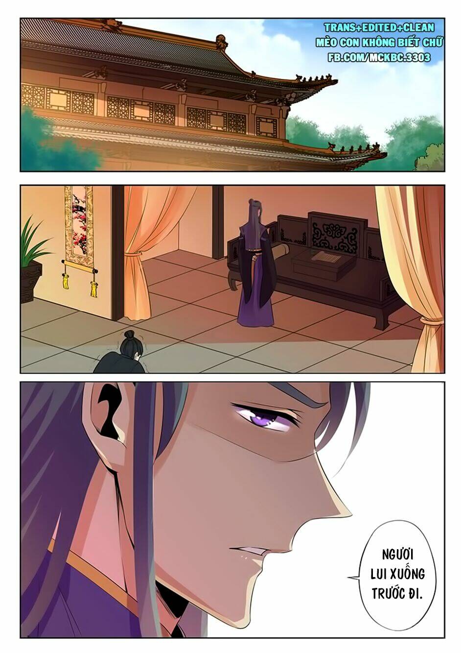 Dạ Ma Lục: Chapter 52