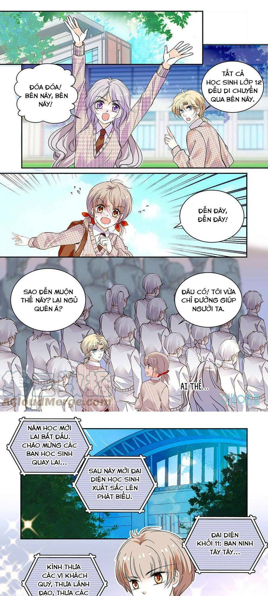 Thanh Ninh Chi Hạ: Chapter 482