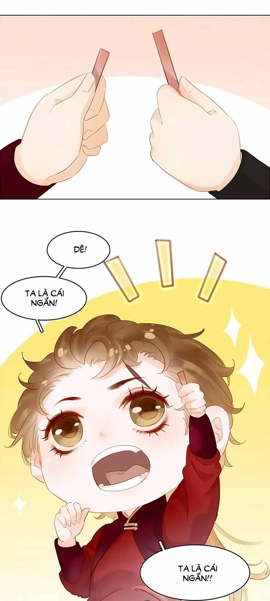 Tiểu Sư Phụ, Tóc Giả Của Ngài Rơi Rồi!: Chapter 13