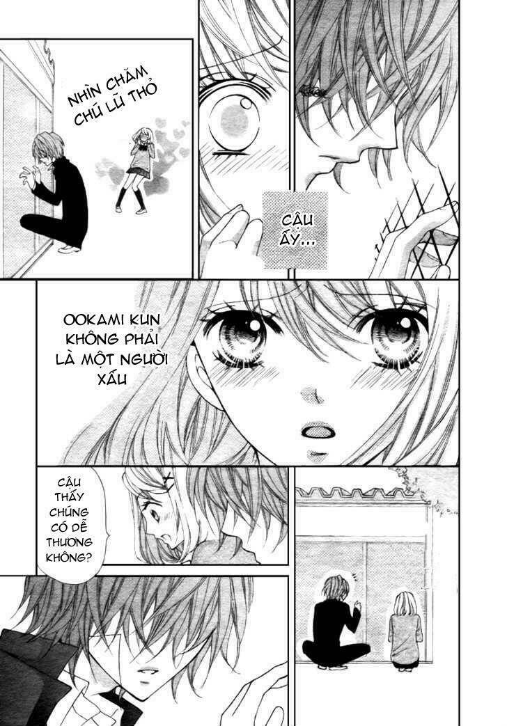 Boku Wa Ookami: Chapter 1