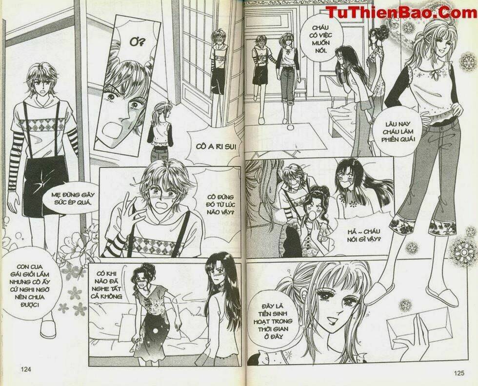 Lọ Lem Kén Rể: Chapter 5