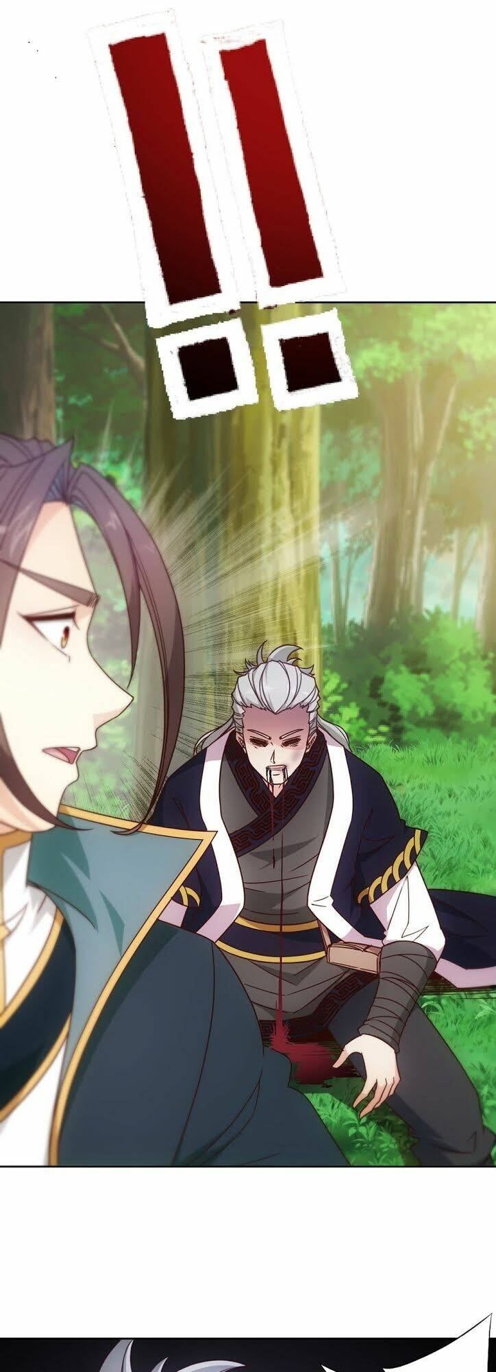 Hồng Thiên Thần Tôn: Chapter 15