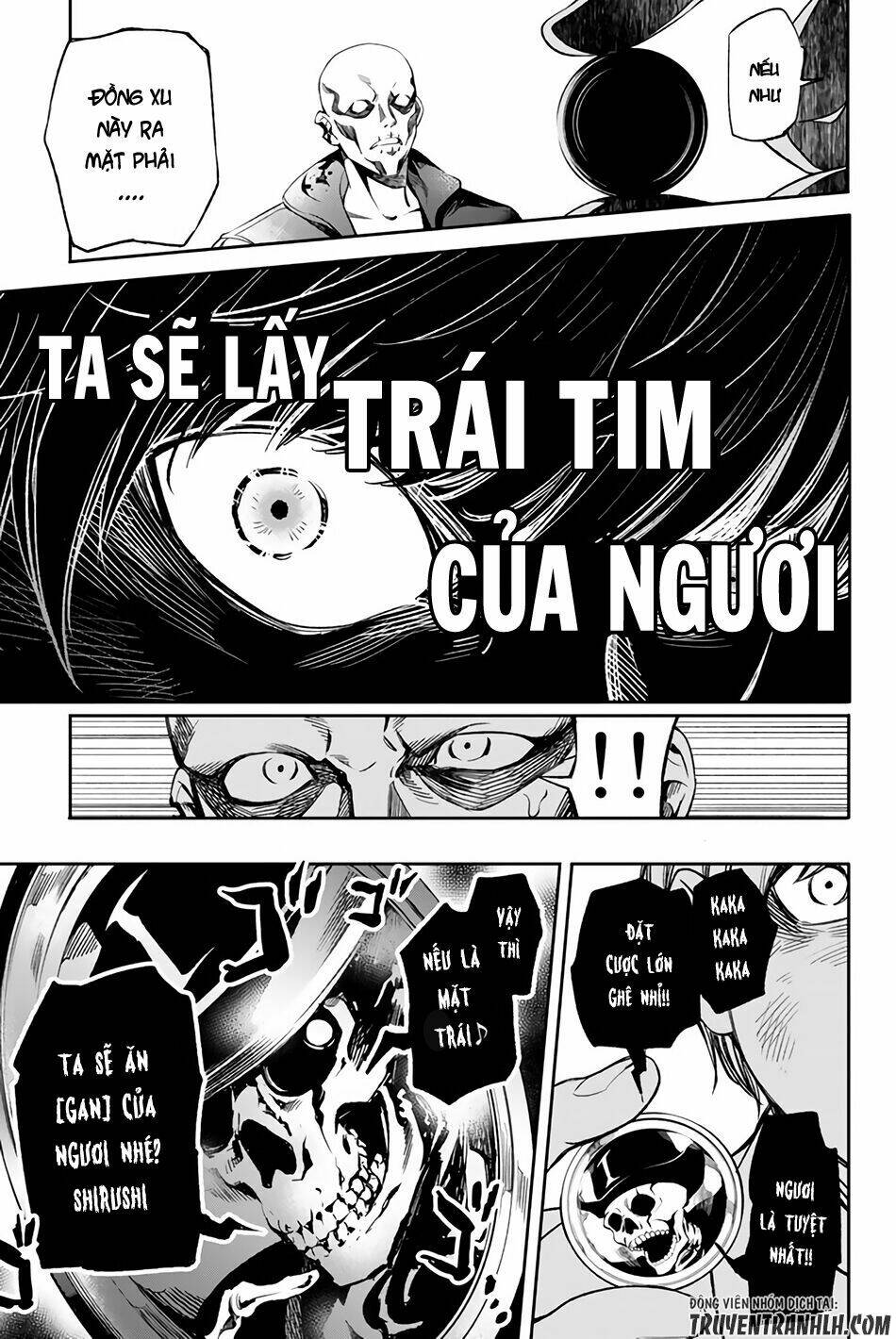 World End Crusaders: Chapter 2