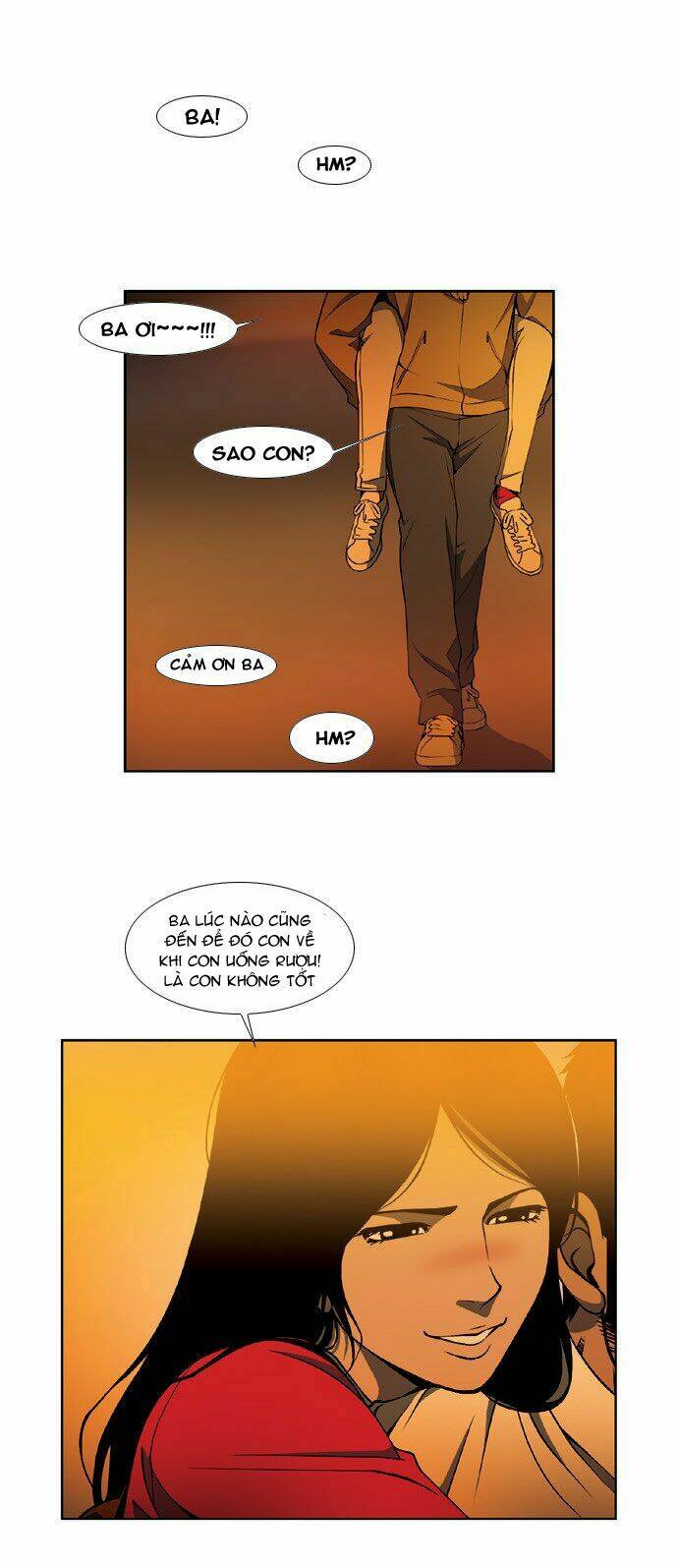 Quán Ăn Sát Thủ: Chapter 8