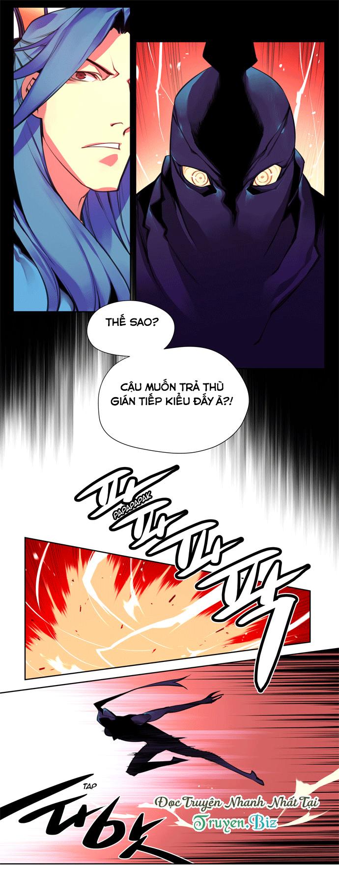 Marchan: The Embodiment Of Tales: Chapter 93