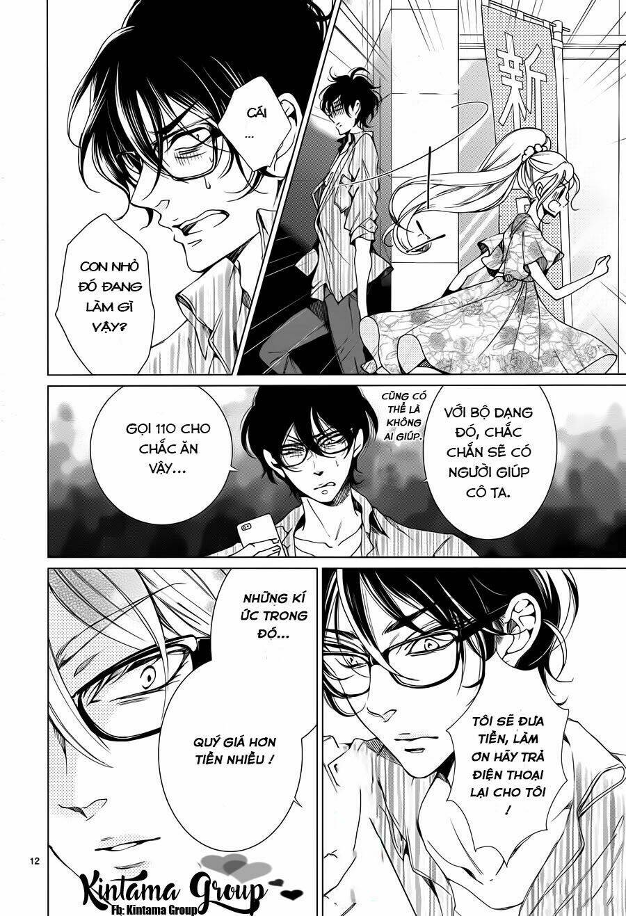 Cuộc Tình Cà Rốt: Chapter 1