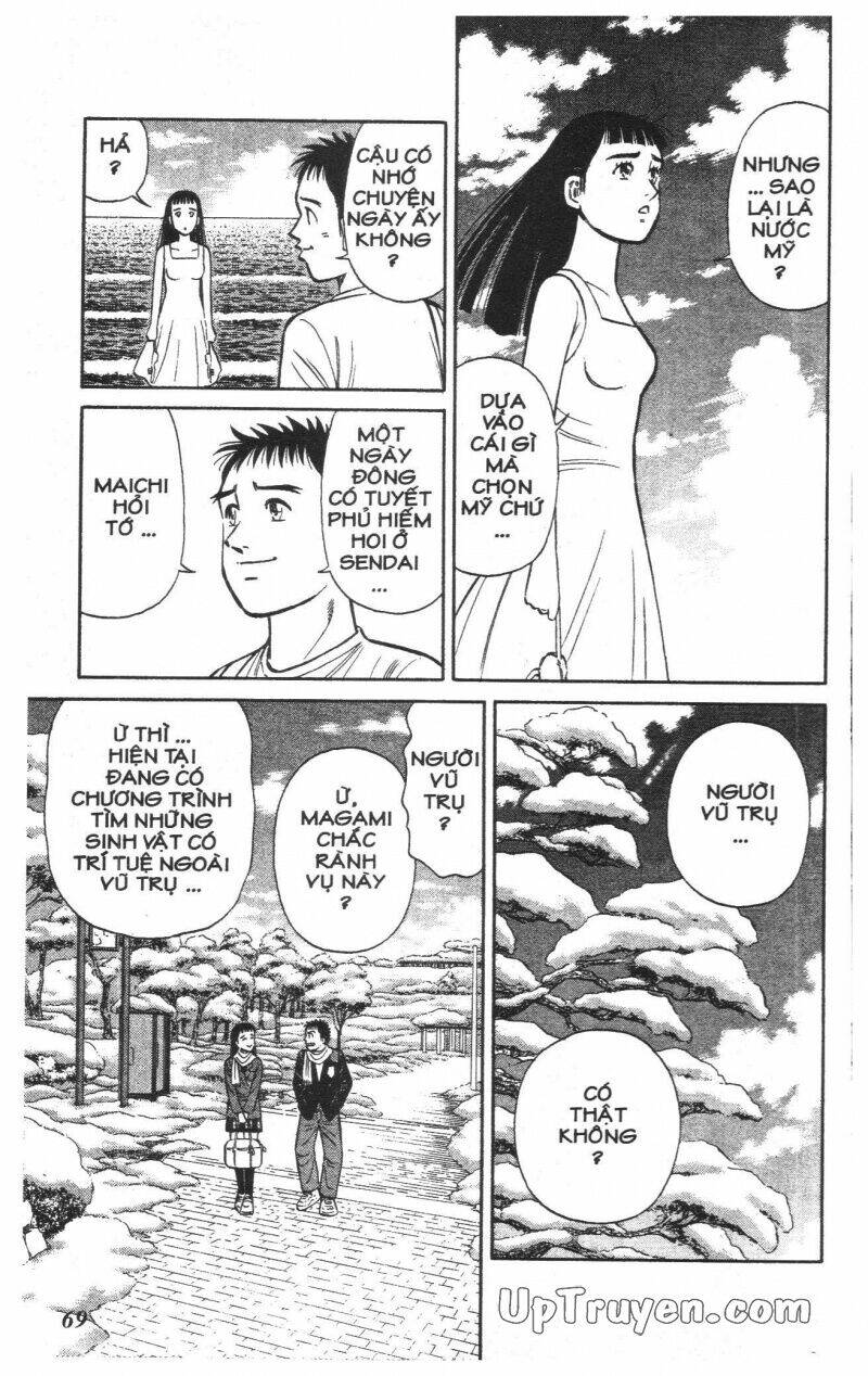 Hộ Chiếu Xanh: Chapter 8