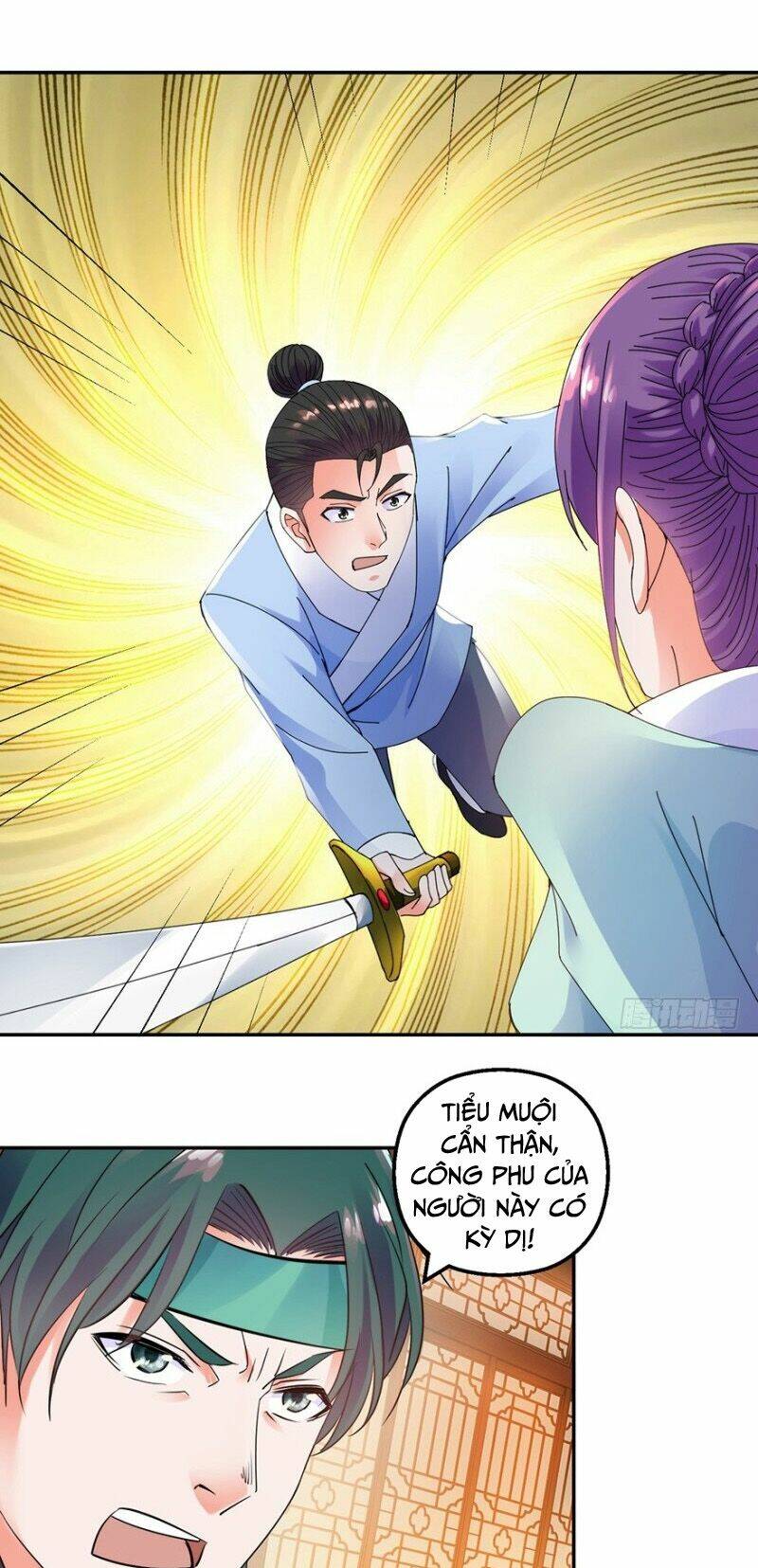 Sử Thượng Đệ Nhất Chưởng Môn: Chapter 141