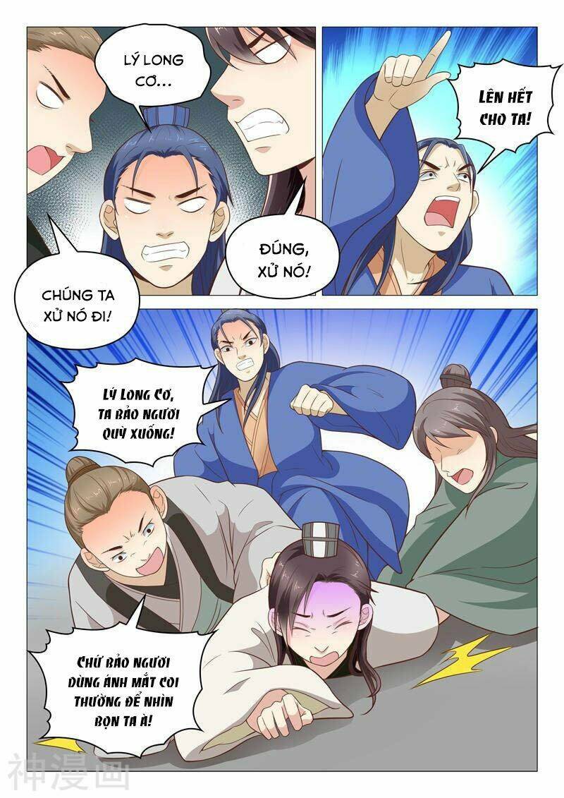Dương Quý Phi Là Lính Đặc Chủng: Chapter 17