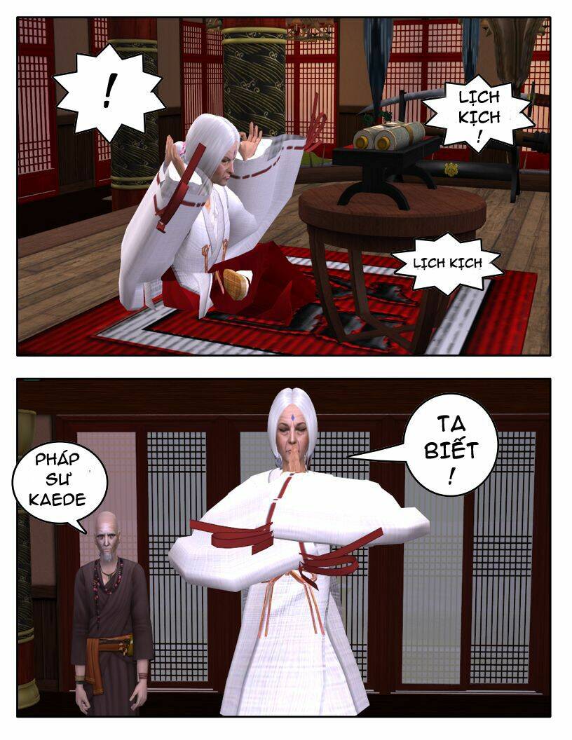 Class Of Wizards: Chapter 4.1