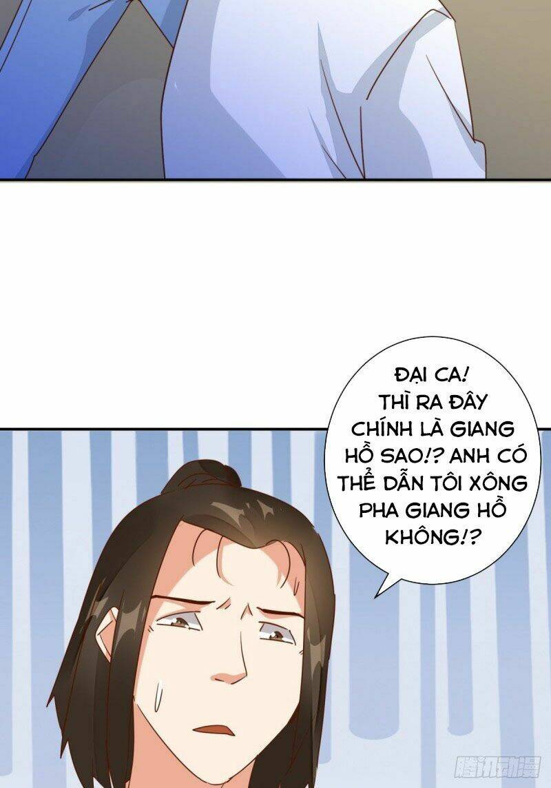 Đô Thị Siêu Cấp Y Sinh: Chapter 29