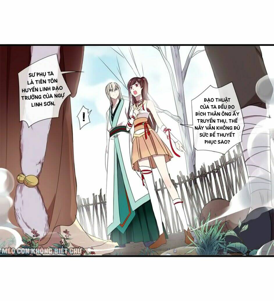 Bách Yêu Dị Văn: Chapter 6