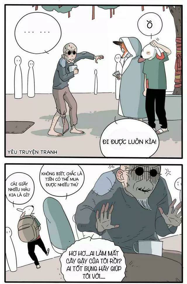 Bạn Trai Tôi Là Cáo Cam: Chapter 2