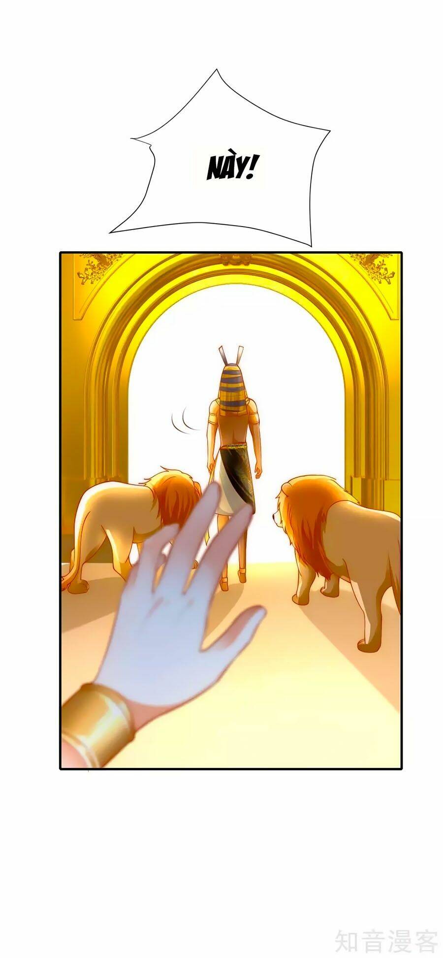 Sủng Hậu Của Vương: Chapter 35