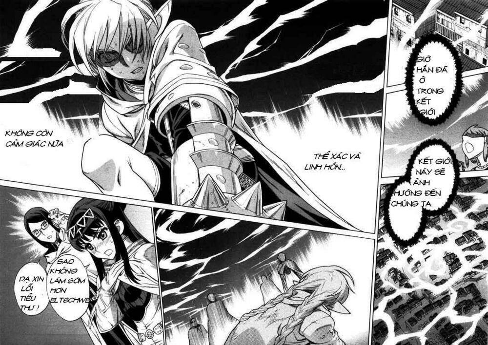 Ubel Blatt: Chapter 50