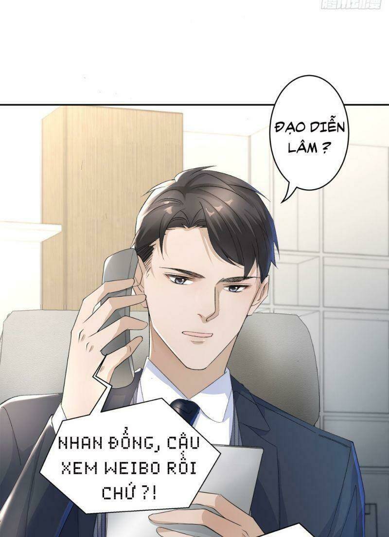Ảnh Đế Yêu Hồ: Chapter 8