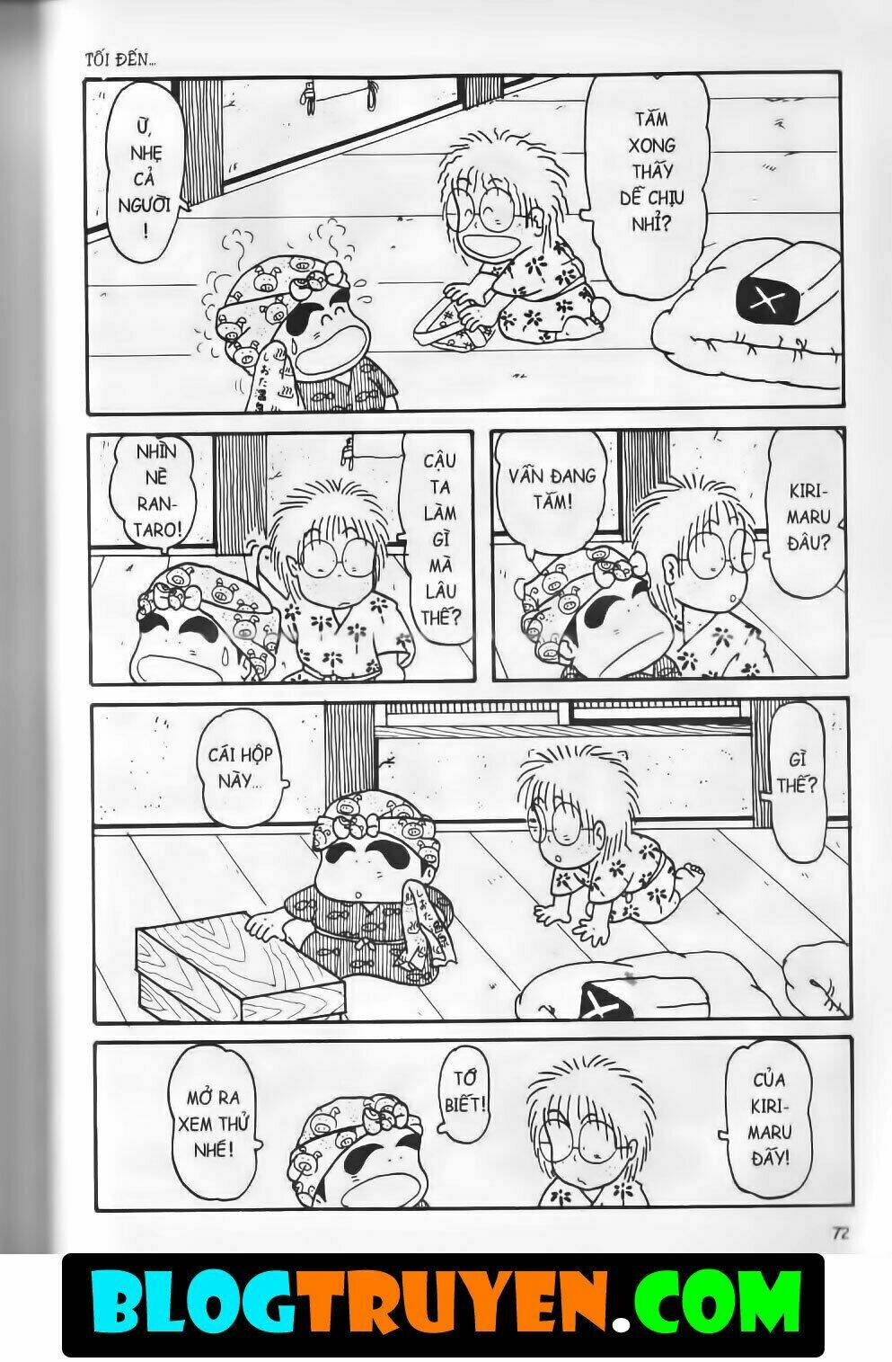 Ninja Loạn Thị Bản Đẹp: Chapter 7.3