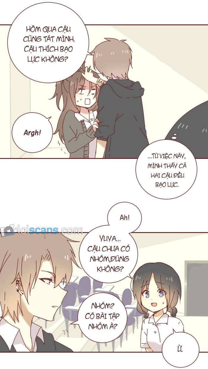 From Nightmare To Love: Chapter 5