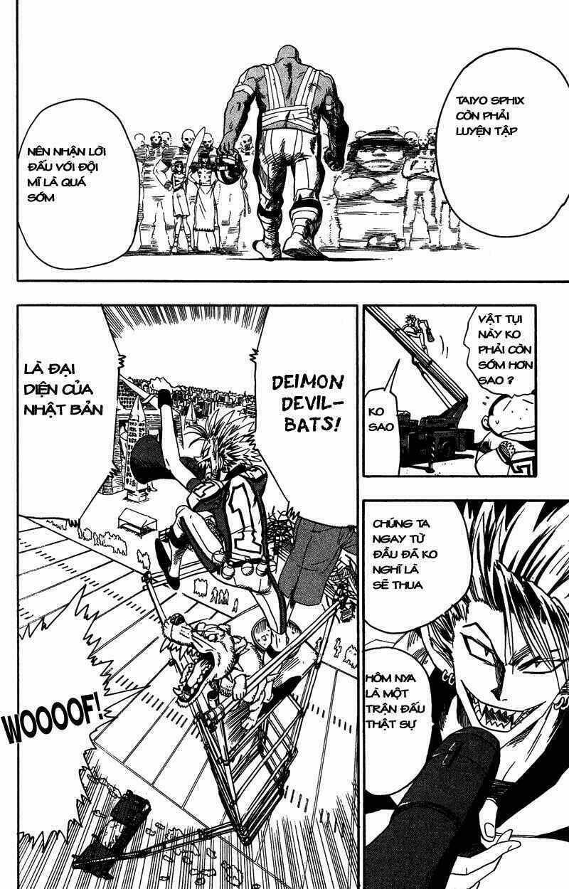 Lá Chắn Mắt: Chapter 49