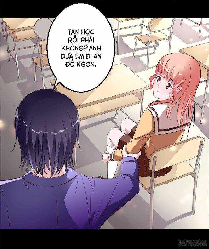 Hung Mãnh Quỷ Phu Bà Thượng Sàng: Chapter 9