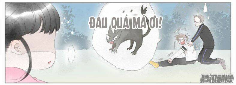 Giữa Anh Và Em: Chapter 37