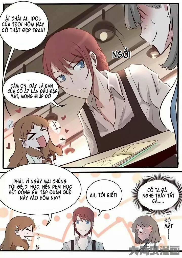 Lily (Yy): Chapter 2.5
