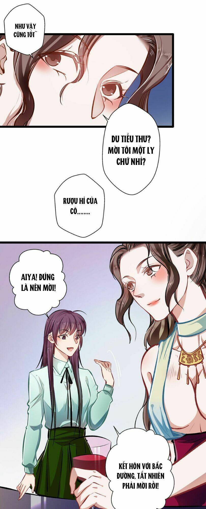 Cưng Chiều Ái Thê Hư Hỏng: Chapter 26