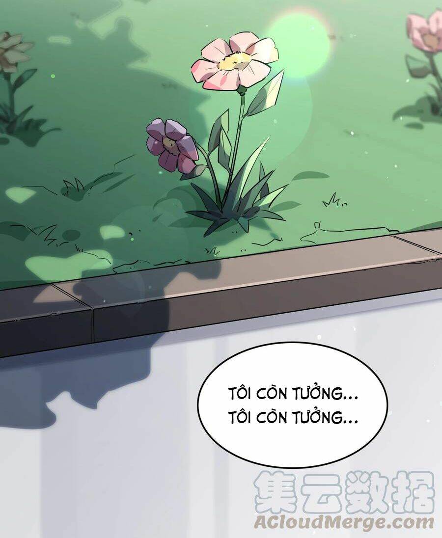 Hóa Ra Tôi Là Công Cụ Trong Game Tình Yêu: Chapter 43