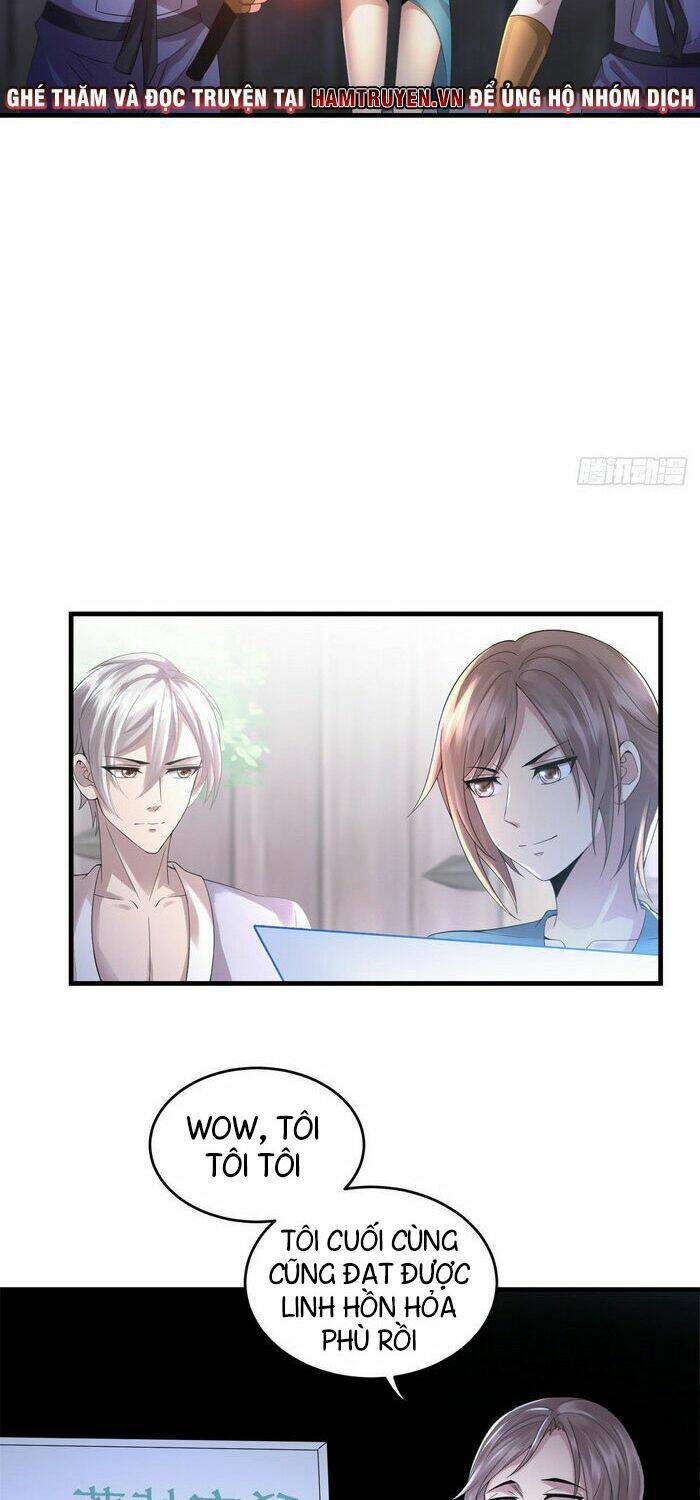 Pháp Sư Truyền Kỳ: Chapter 11