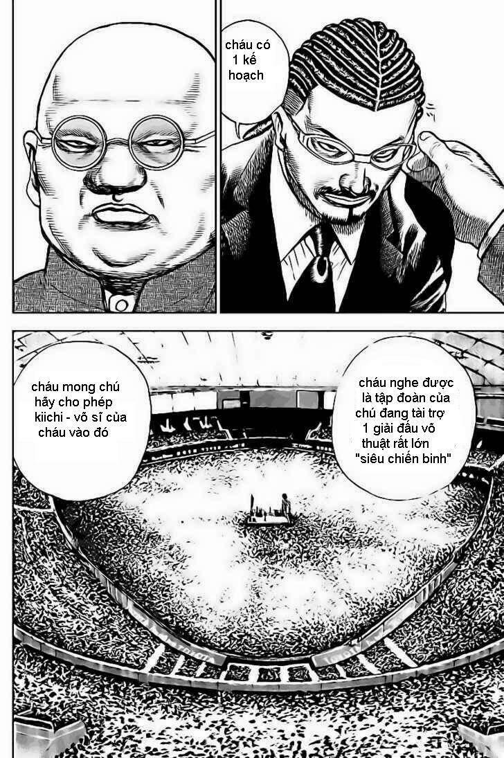 Tough - Miyazawa Kiichi: Chapter 19
