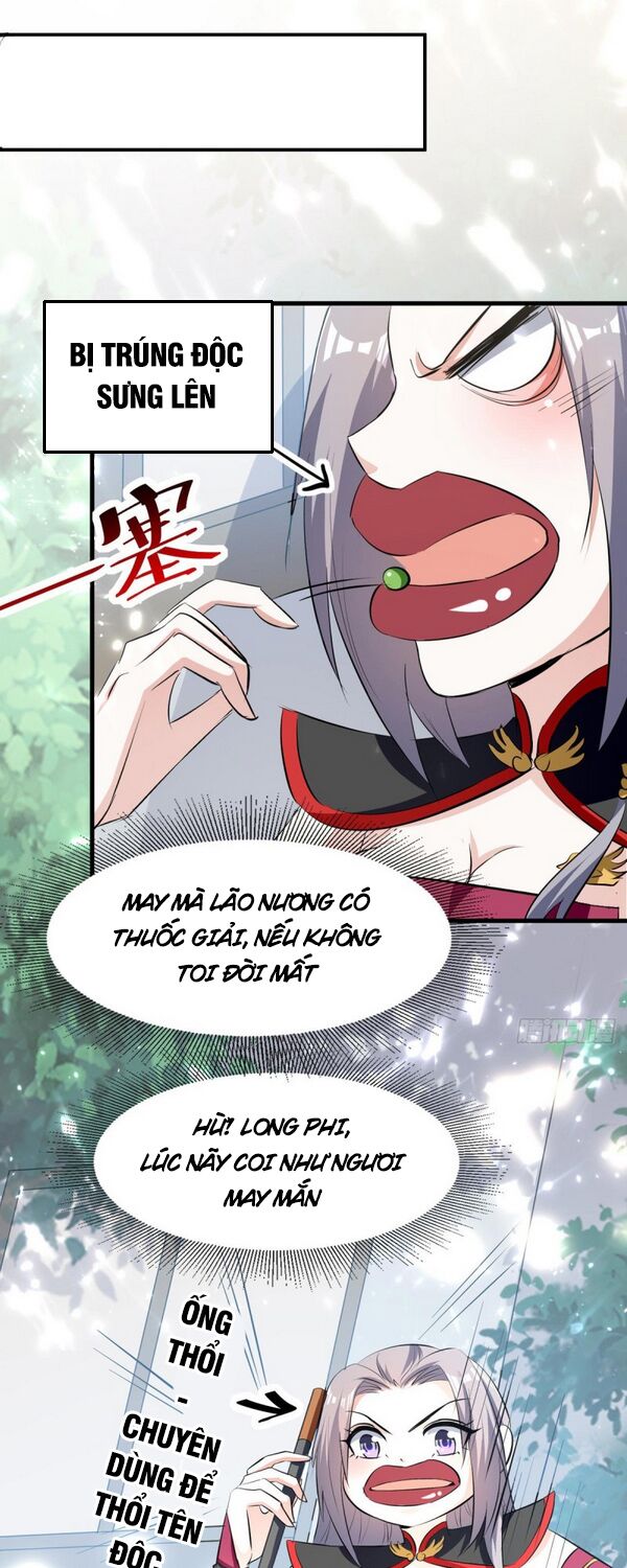 Ta Điên Cuồng Thăng Cấp: Chapter 63