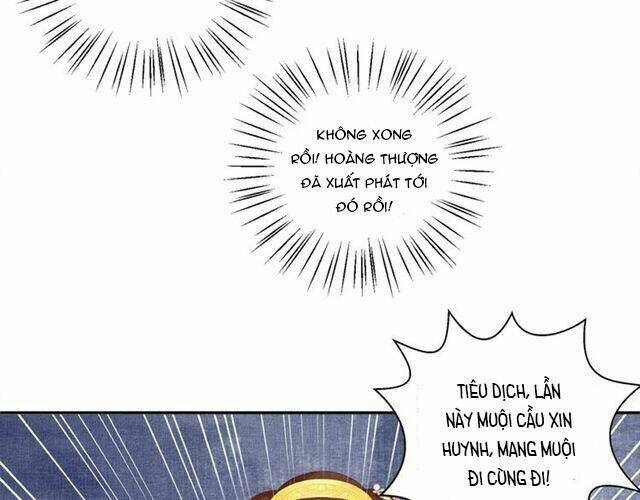 Thịnh Sủng Y Phi Chi Dao Quan Truyện: Chapter 115