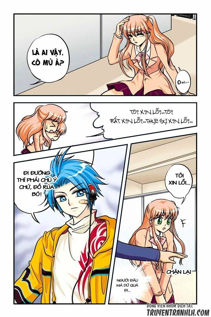 Concerto For Dark Knight: Chapter 8