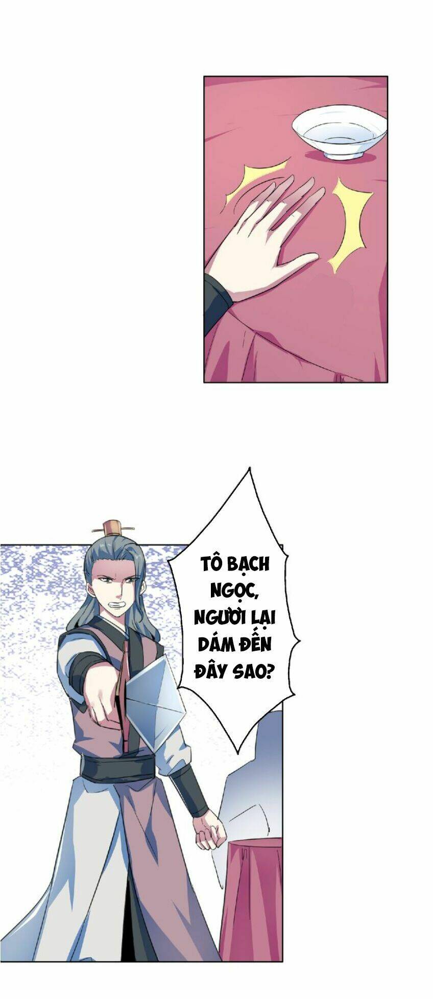 Nghịch Thiên Đại Thần: Chapter 24