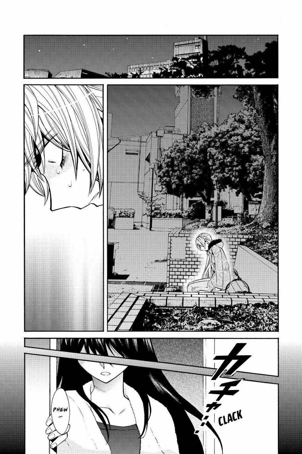 Kasane: Chapter 40