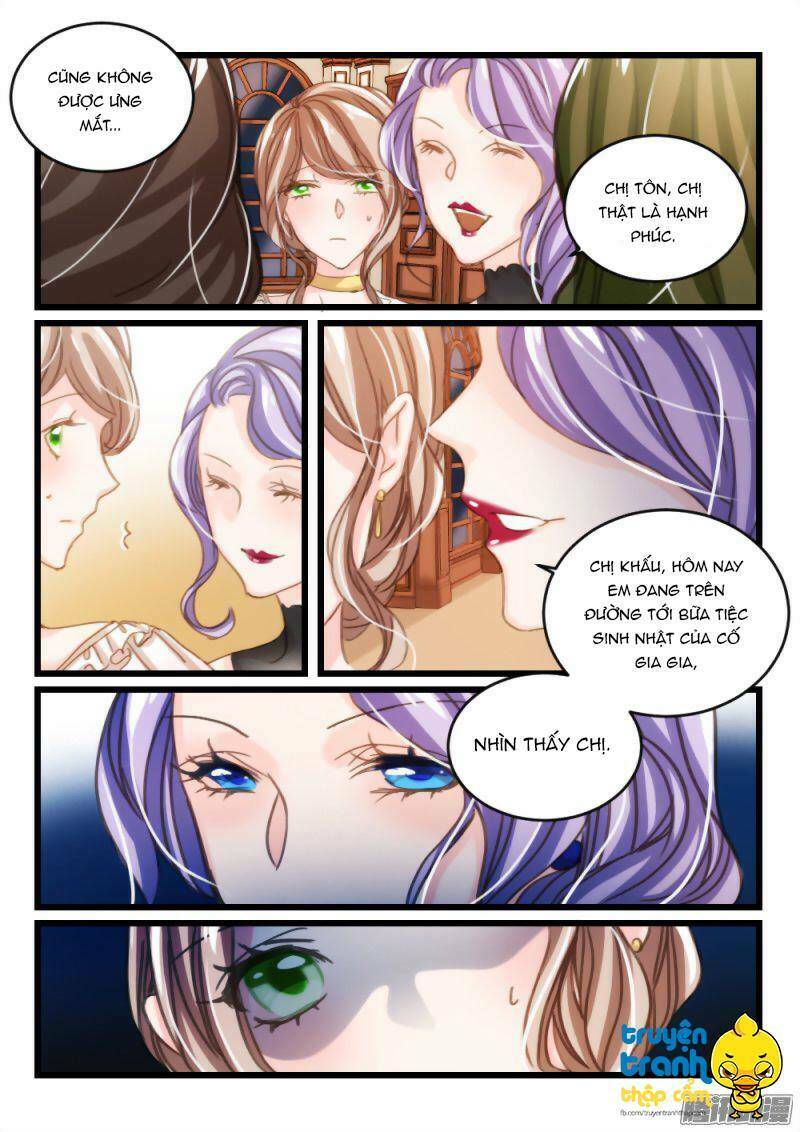 Vách Tường Có Nam Thần: Cưỡng Ép Yêu 100 Ngày: Chapter 28