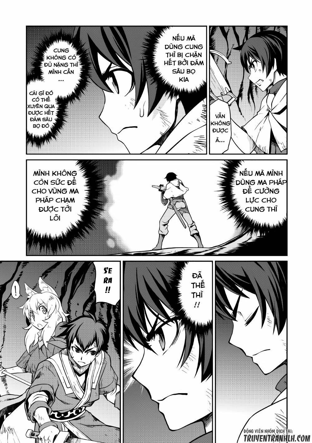 Isekai Wo Seigyo Mahou De Kirihirake: Chapter 20