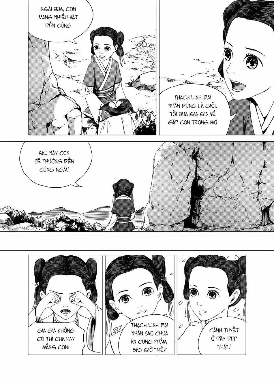 Quỷ Sai: Chapter 21